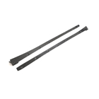 Honda Civic HB 2021– Sideskirts (Carbon) foto 8