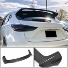 Mazda 3 2013–2019 Spoiler V1 (HB, carbon) foto 1