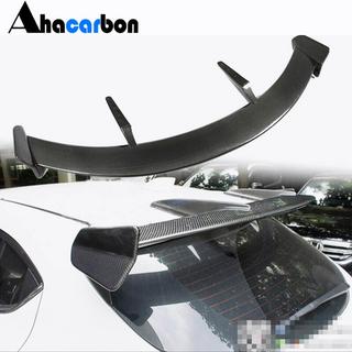 Spoiler V2 (HB, carbon) Mazda 3 2013–2019 foto 1