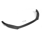 Mazda 3 2013–2019 Carbon frontbumper lip Lip (2014-2016, Carbon) foto 5