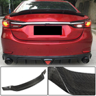 Mazda 6 2012–2024 Spoiler (SD, carbon) foto 2