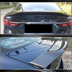Mazda 6 2012–2024 Spoiler (SD, carbon) foto 6