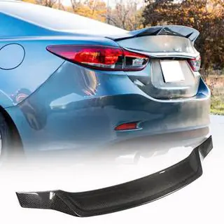 Spoiler (SD, carbon) Mazda 6 2012–2024 foto 1