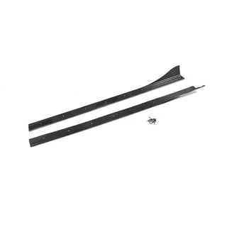 Sideskirts (2016-2018, carbon) Mazda MX-5 2014– foto 3