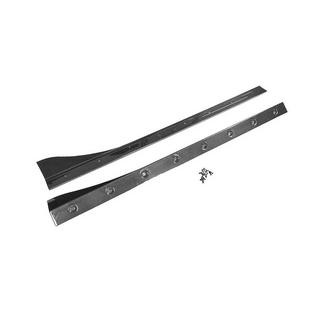 Sideskirts (2016-2018, carbon) Mazda MX-5 2014– foto 4