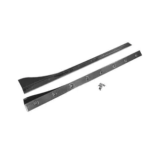 Sideskirts (2016-2018, carbon) Mazda MX-5 2014– foto 4