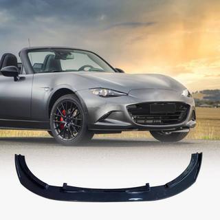 Voorbumper lip Lip V1 (2022+, Carbon) Mazda MX-5 2014– foto 1