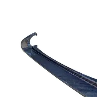 Voorbumper lip Lip V1 (2022+, Carbon) Mazda MX-5 2014– foto 4
