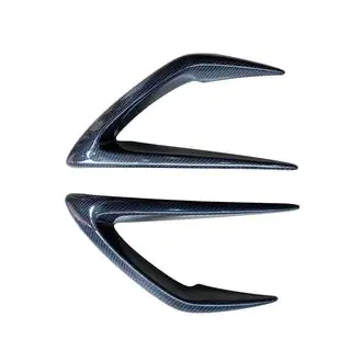 Frontbumper splitters (2022+, Carbon) Mazda MX-5 2014– foto 3
