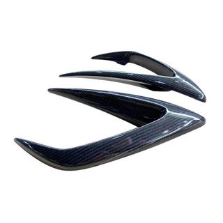 Frontbumper splitters (2022+, Carbon) Mazda MX-5 2014– foto 4