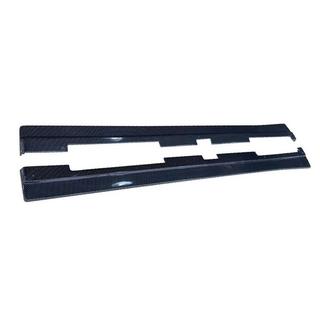 Sideskirts (2022+, carbon) Mazda MX-5 2014– foto 2