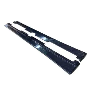 Sideskirts (2022+, carbon) Mazda MX-5 2014– foto 4