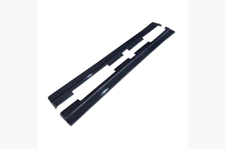Mazda MX-5 2014– Sideskirts (2022+, carbon) Foto 3