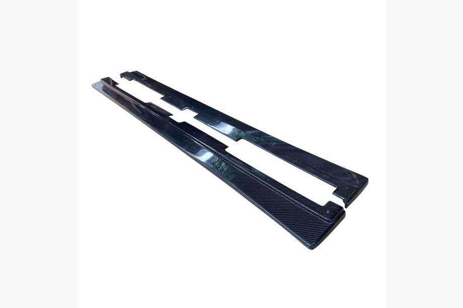 Mazda MX-5 2014– Sideskirts (2022+, carbon) Foto 4