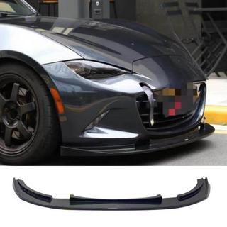 Frontbumper lipspoiler Lip V2 (2022+, Carbon) Mazda MX-5 2014– foto 1