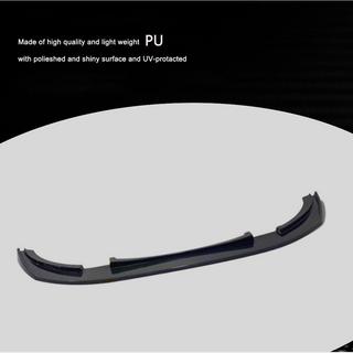 Frontbumper lipspoiler Lip V2 (2022+, Carbon) Mazda MX-5 2014– foto 2