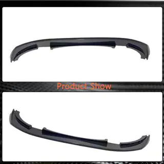 Frontbumper lipspoiler Lip V2 (2022+, Carbon) Mazda MX-5 2014– foto 3