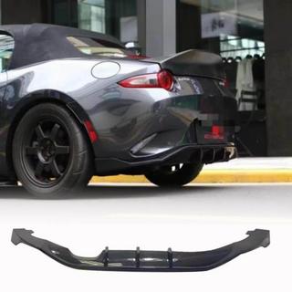 Achterbumper diffuser V2 (2022+, Carbon) Mazda MX-5 2014– foto 1