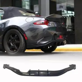 Achterbumper diffuser V2 (2022+, Carbon) Mazda MX-5 2014– foto 1