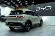 Review: BYD Yuan Up – compacte elektrische crossover voor de stad foto 3