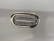 Volkswagen Caddy 2004–2010 Richtingaanwijzer covers (2 st., RVS) foto 1