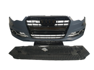Audi A6 C7 2011–2017 Voorbumper met zwarte grille S6-Style (2011-2014) foto 1
