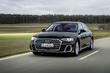 Audi A8 (D5) review: faceliftversie foto 2