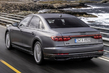 Audi A8 (D5) review: faceliftversie foto 3