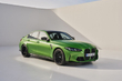 Review van de vernieuwde BMW M3 (G80 LCI) sportsedan 2024 foto 2