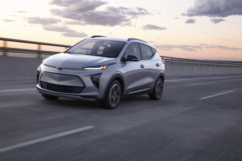 Review Chevrolet Bolt EUV: compacte elektrische crossover