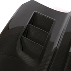 Chevrolet Camaro 2015– Motorkap (2015-2019, carbon) foto 4