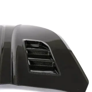 Motorkap (2015-2019, carbon) foto 3
