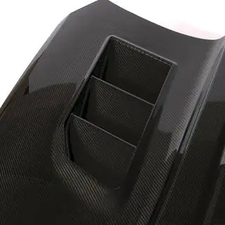 Motorkap (2015-2019, carbon) foto 4