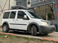 Ford Connect 2002–2006 Zijsteps Sorento-style (EuroCap) foto 2