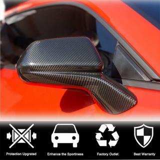 Spiegelkappen (2015-2019, Carbon) Chevrolet Camaro 2015– foto 2