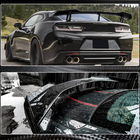 Chevrolet Camaro 2015– Spoiler V1 (carbon) foto 3