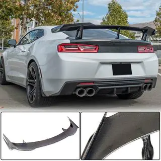 Spoiler V1 (carbon) foto 1
