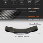 Chevrolet Camaro 2015– Spoiler V2 (Carbon) foto 5