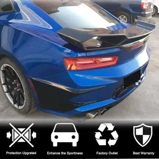 Spoiler V2 (Carbon) foto 2