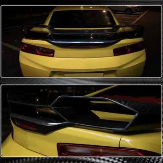 Spoiler V2 (Carbon) foto 4
