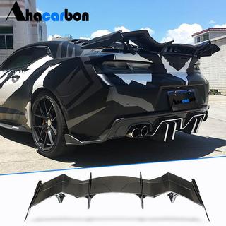 Spoiler V3 (carbon) foto 1