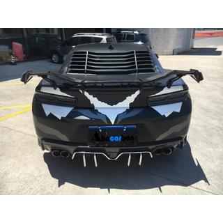 Spoiler V3 (carbon) foto 2