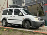 Ford Connect 2006–2009 Side skirts Sorento-style (EuroCap) foto 3