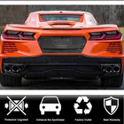Chevrolet Corvette C8 2019– Carbon kofferbakdeksel cover (2019-2022, Carbon) foto 2