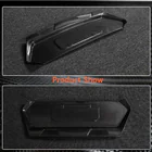 Chevrolet Corvette C8 2019– Carbon kofferbakdeksel cover (2019-2022, Carbon) foto 3