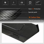 Chevrolet Corvette C8 2019– Carbon kofferbakdeksel cover (2019-2022, Carbon) foto 4