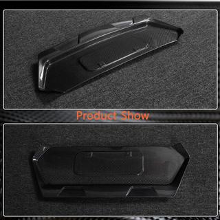 Carbon kofferbakdeksel cover (2019-2022, Carbon) Chevrolet Corvette C8 2019– foto 3