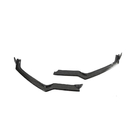 Chevrolet Corvette C8 2019– Frontbumper lip Lip (2019-2022, carbon) foto 4