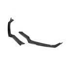 Chevrolet Corvette C8 2019– Frontbumper lip Lip (2019-2022, carbon) foto 6