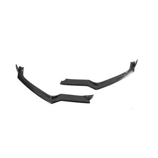 Frontbumper lip Lip (2019-2022, carbon) foto 4